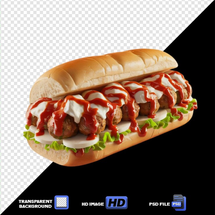 PSD sandwich au pastrami chaud avec de la moutarde sur du seigle