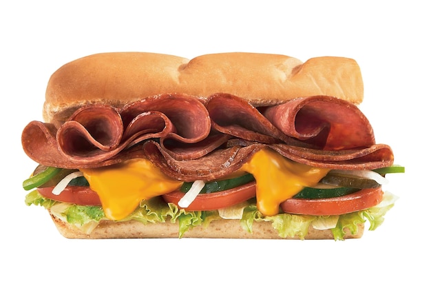 Sándwiches y hamburguesas de queso