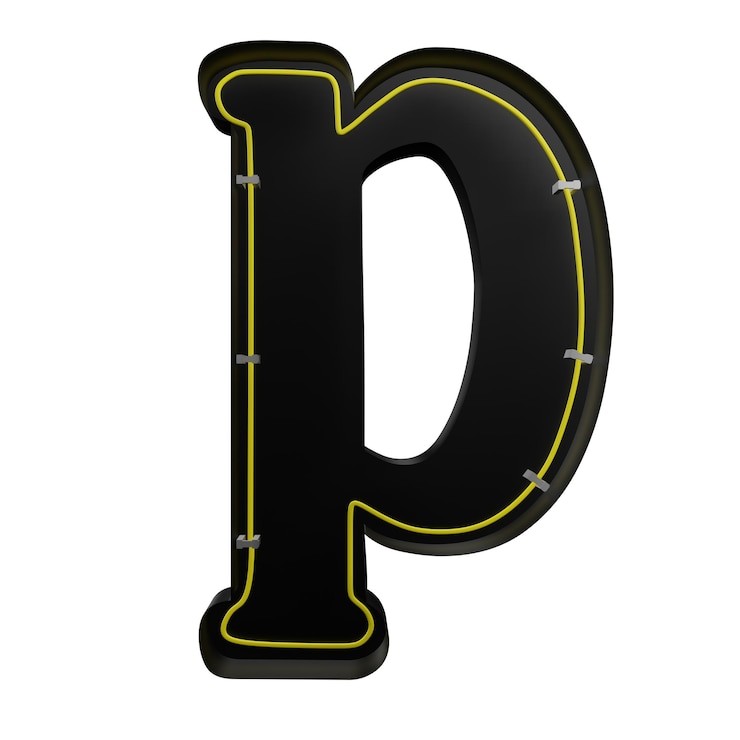 PSD šanon na papíry 3d ilustrace s průhledným pozadím