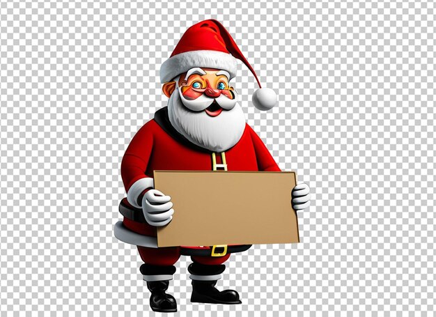 PSD santa