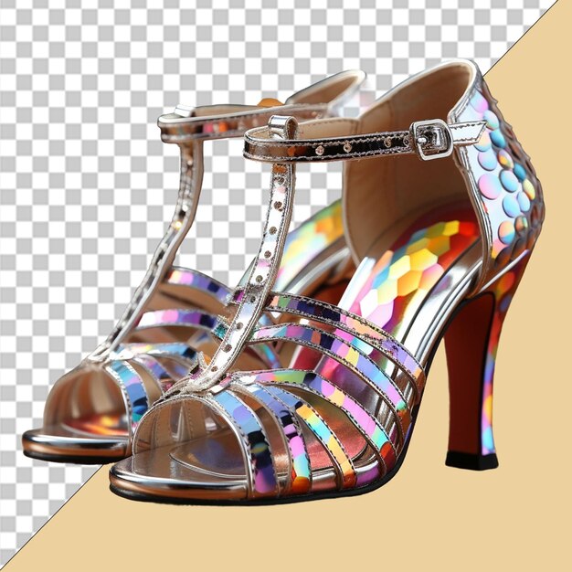 PSD sapatos de senhora ilustração png