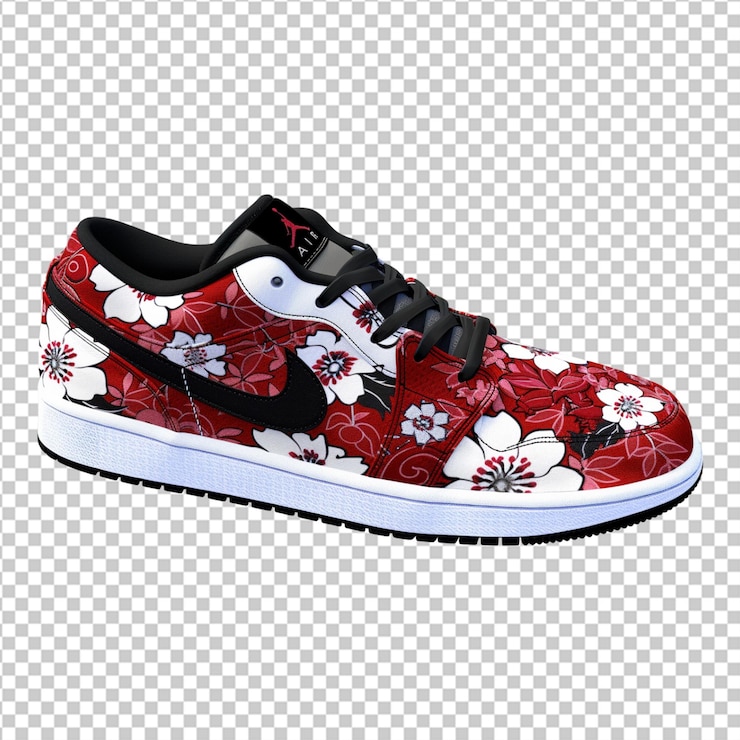 PSD sapatos png