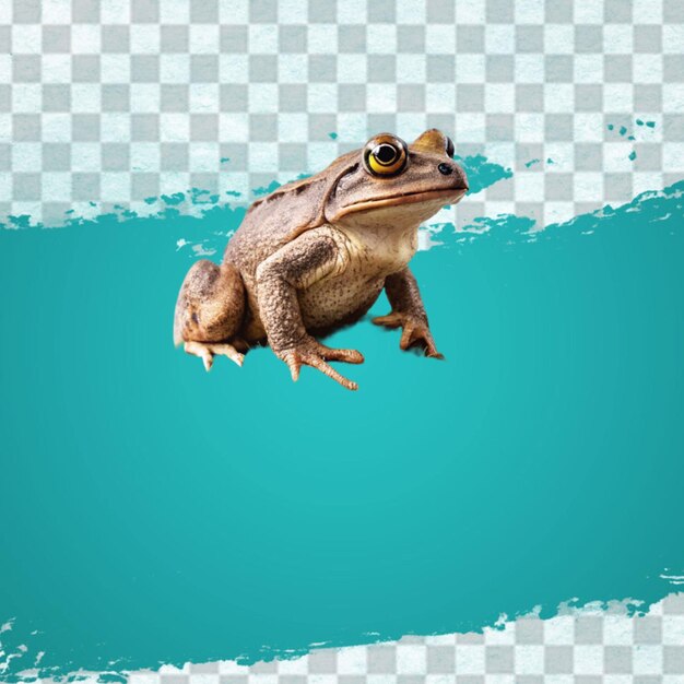 Sapo em png