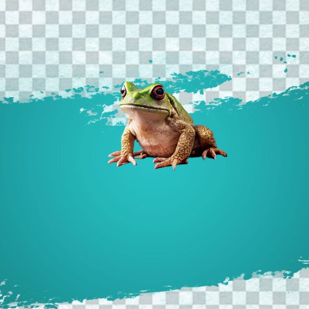 Sapo em png