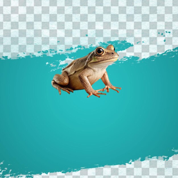 Sapo em png