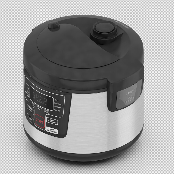 PSD sartén isométrica 3d aislado render