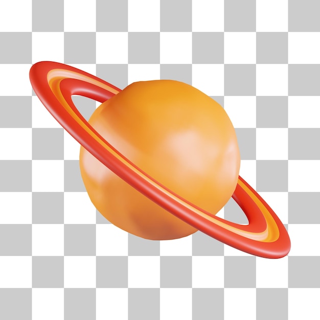 Saturn-3d-symbol