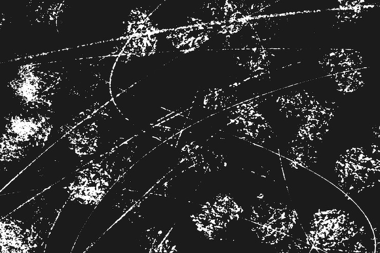 PSD satz vintage-grunge-textur