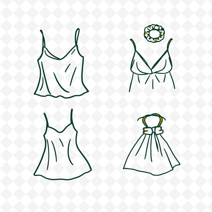 PSD satz von 4 fett dargestellten vektorillustrationen auf stark weißem hintergrund png cute handdraw item