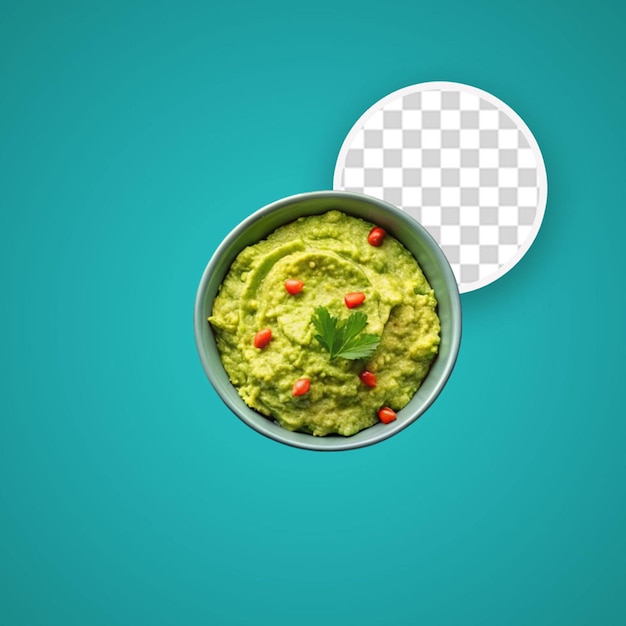 Une Sauce Au Guacamole