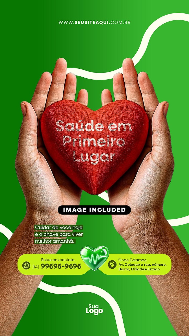 PSD saúde em primeiro lugar
