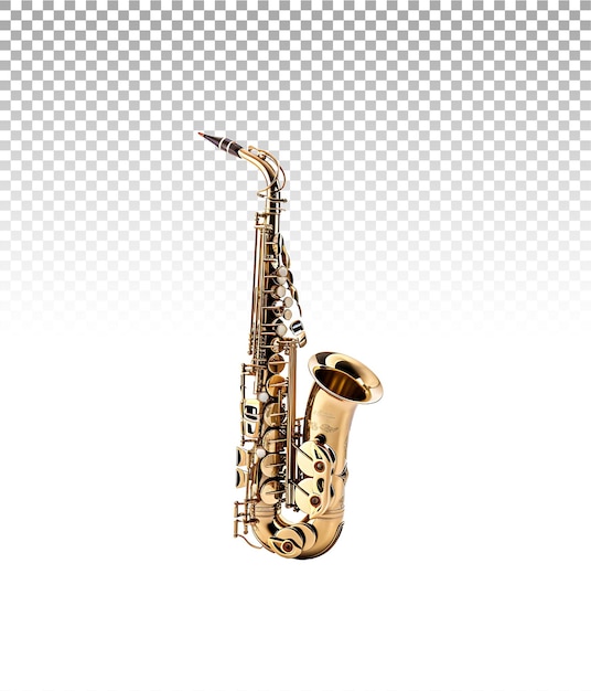 PSD saxophon ohne ablenkungen für die konzentration