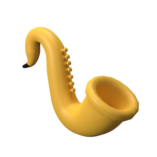 Le Saxophone