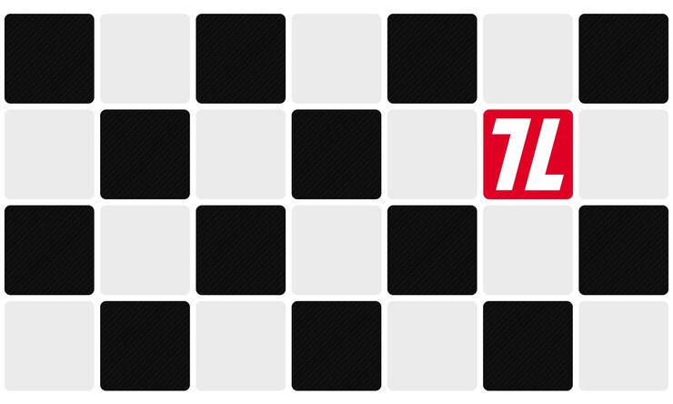 PSD scacchiera con il logo 7l