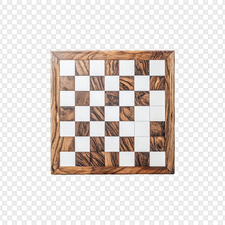 PSD scacchiera di legno