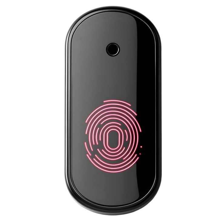 PSD scanner di impronte digitali elegante