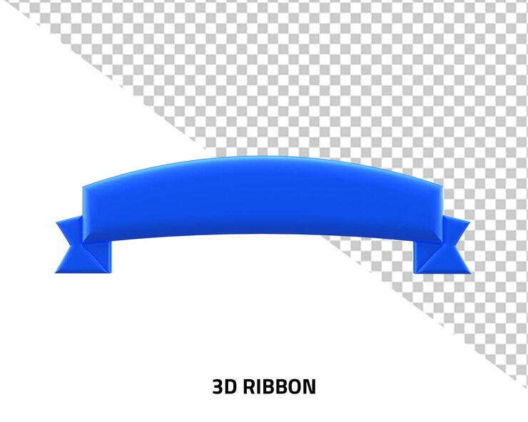 PSD scatola di testo di promozione del nastro 3d etichetta del nastro isolata per i social media