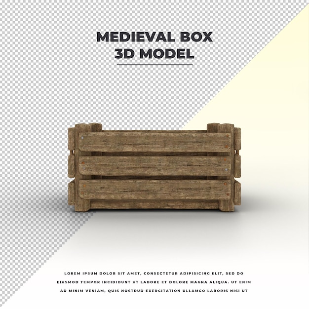 Scatola medievale