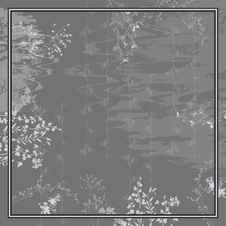 PSD scharf flower gray (grigio di fiore)