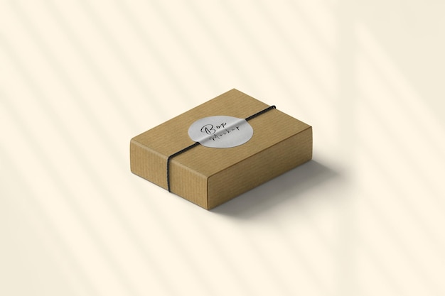 Schaukasten-Mockup