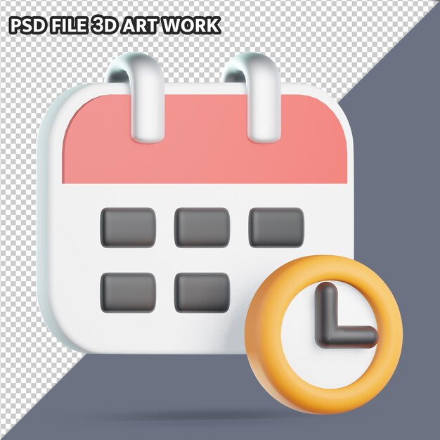 schedule icon