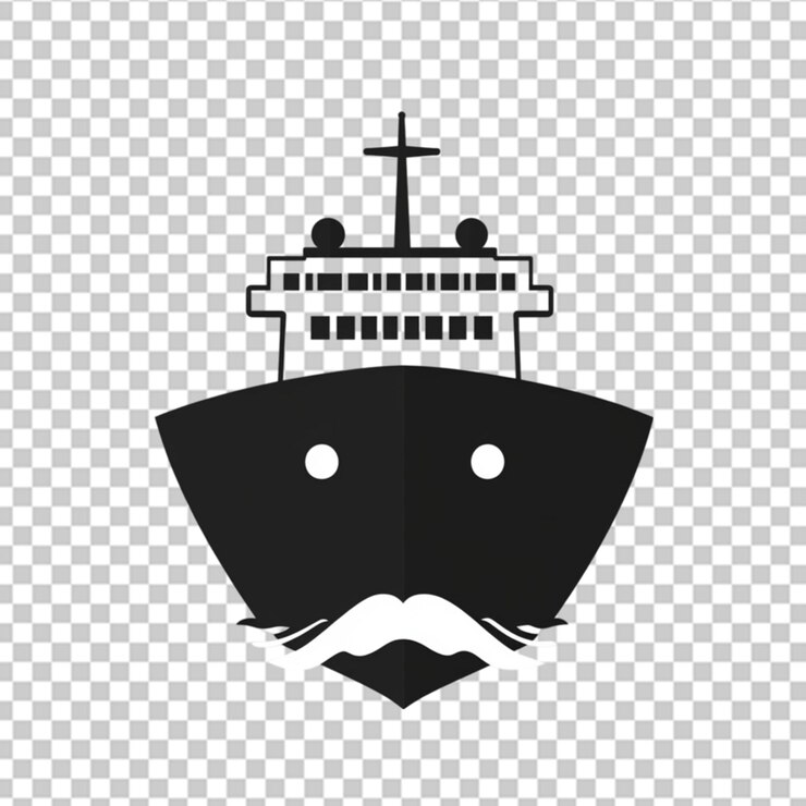 PSD schiffssymbol