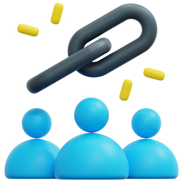 schlüssel 3d-render-symbol-illustration