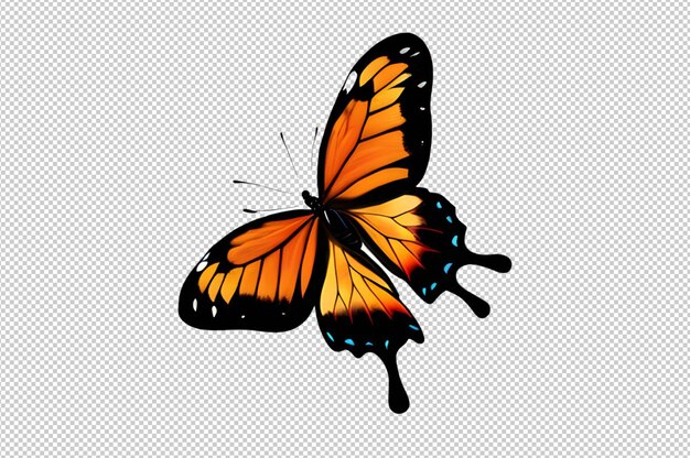 Schmetterling psd