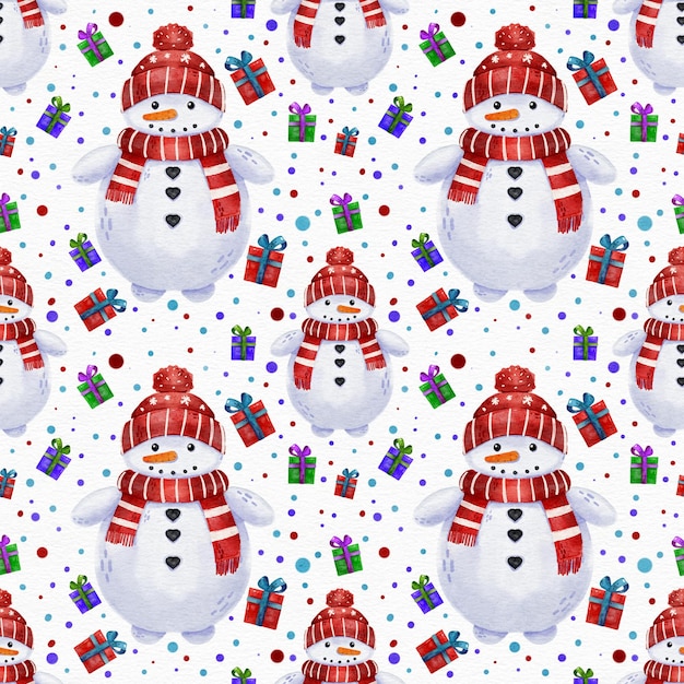 Schnee küsste Weihnachten Ein Winterwunderland Hintergrund