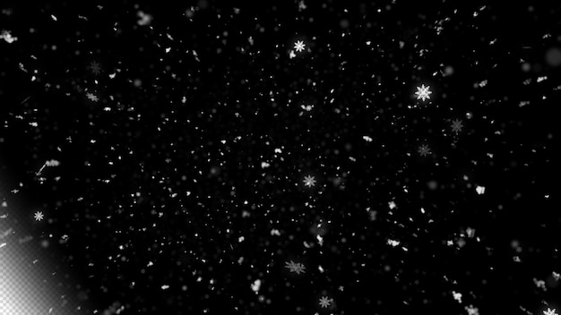 Schnee-Textur übermäßiger Hintergrund