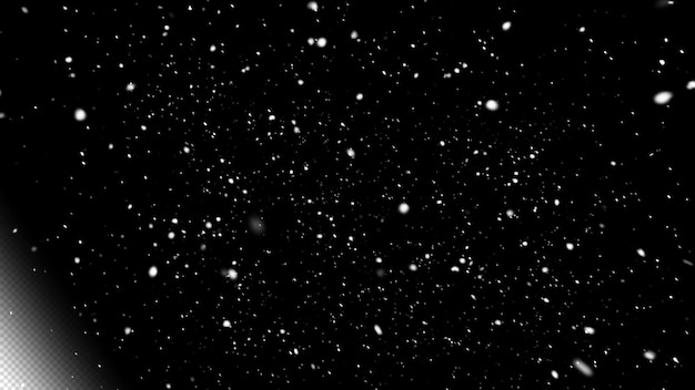 Schnee-Textur übermäßiger Hintergrund