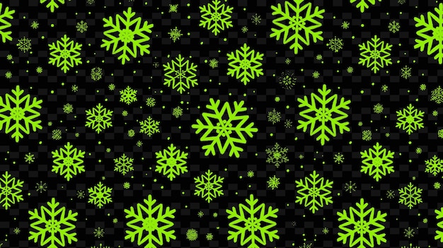 PSD schneeflocken-textur mit regelmäßiger geometrie und spärlichem muster png creative overlay hintergrunddekor