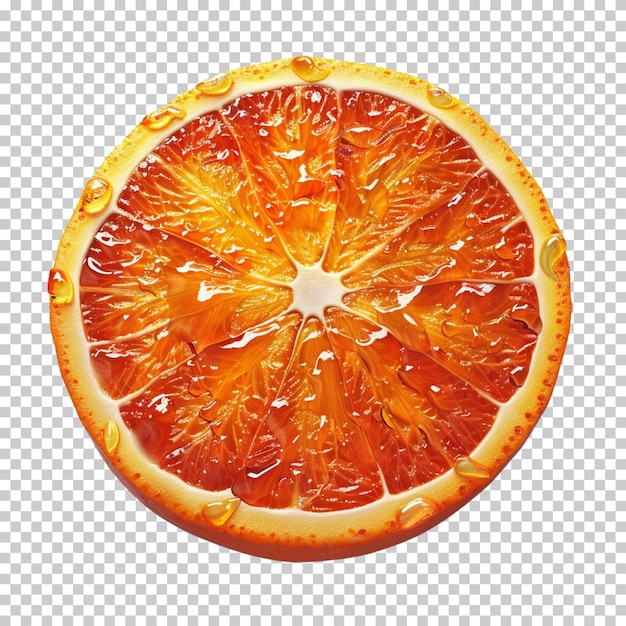Schneide reife orangen-alpha-schicht mandarin-frucht-orangen-splash, isoliert auf durchsichtigem hintergrund