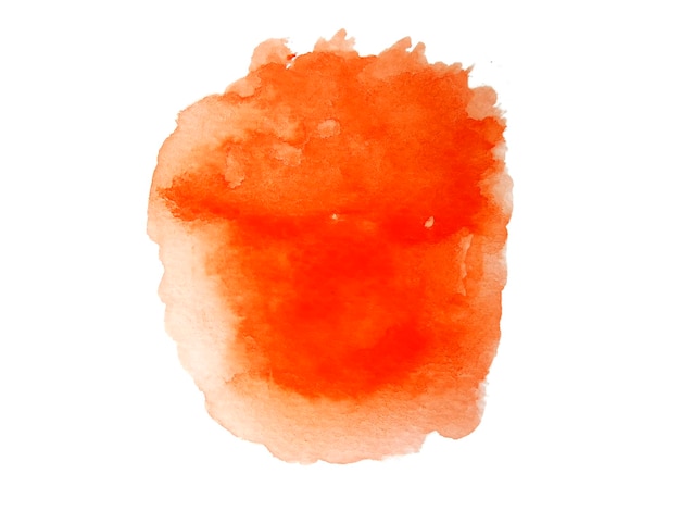 PSD schöner, aquarellfarbener, transparenter hintergrund