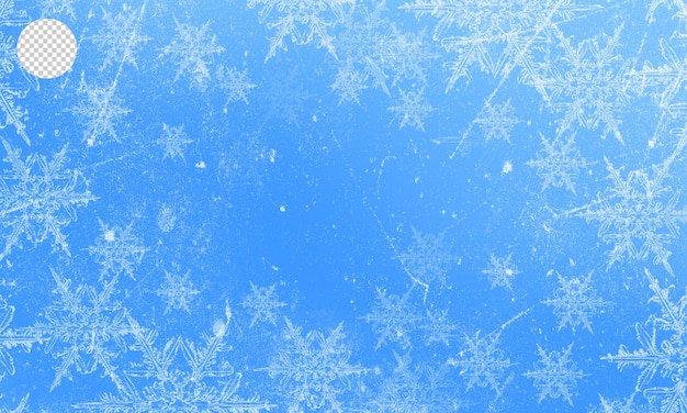 Schönes Eis der frostigen Beschaffenheit mit Risseisoberfläche