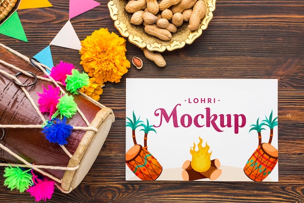 Schönes lohri Konzeptmodell