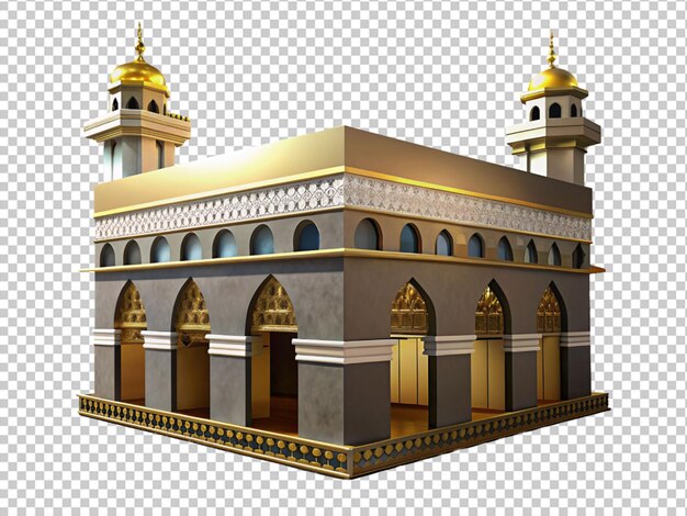 Schönes moschee-design