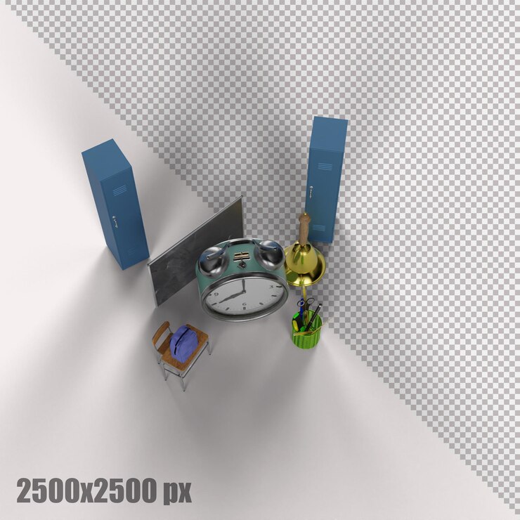 PSD school tools