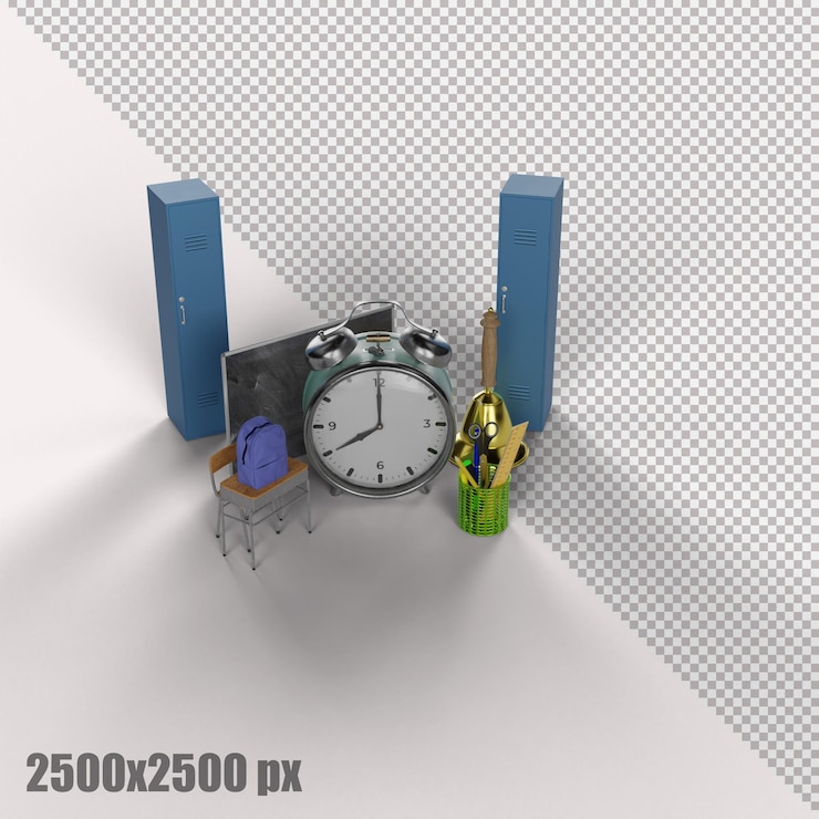 PSD school tools