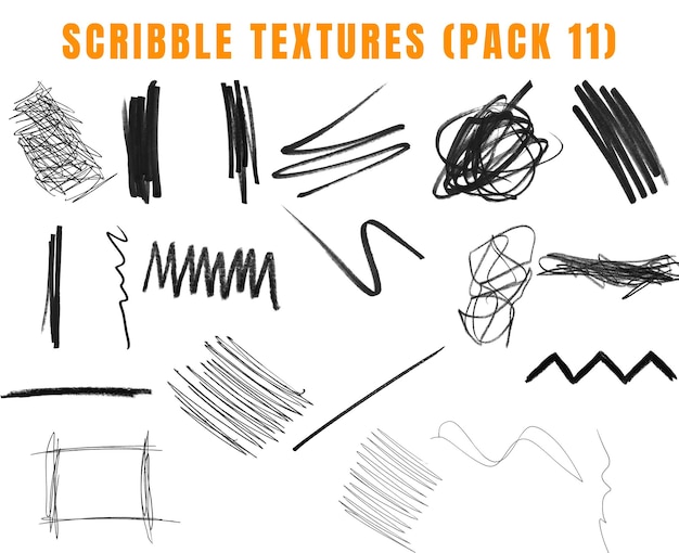 Schreibbare Texturen Pack 11
