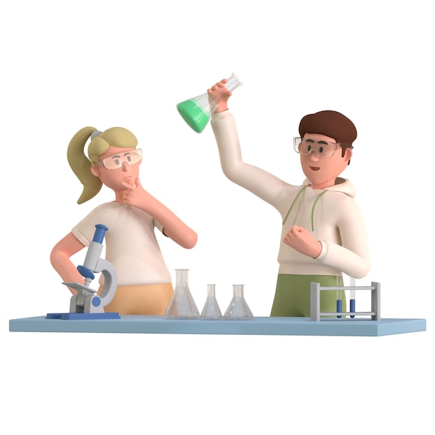 Schülerexperiment Bildung Lernschule