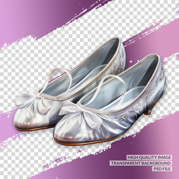 Schuh 3D PNG Clipart durchsichtiger isolierter Hintergrund