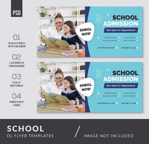 Schul-dl-flyer