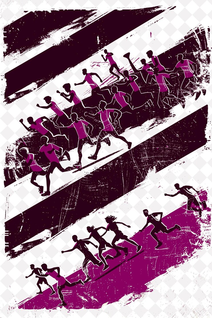 PSD schul-trophäen-kasten, der zum leben erweckt und studenten angreift stu flat illustration hintergrunddesign