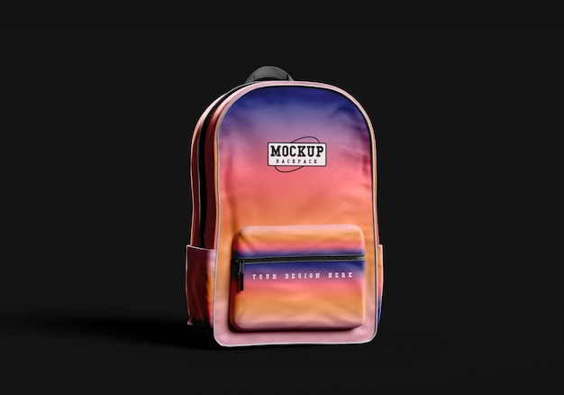 Schulrucksack-mockup-design