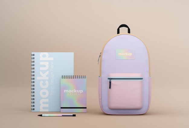 Schulrucksack-mockup-design