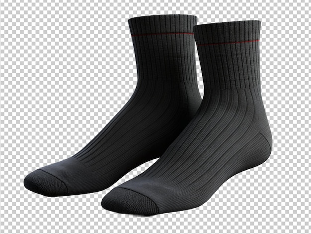 Schwarze socken