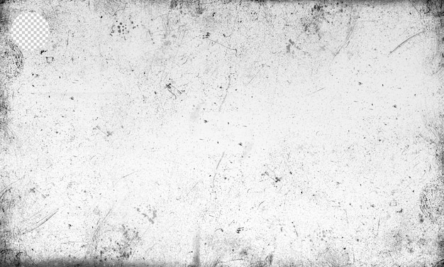 PSD schwarzer grunge-textur-hintergrund