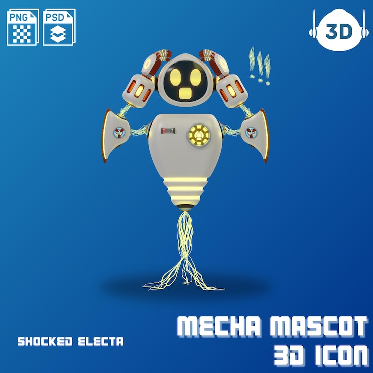 PSD scioccata electa
