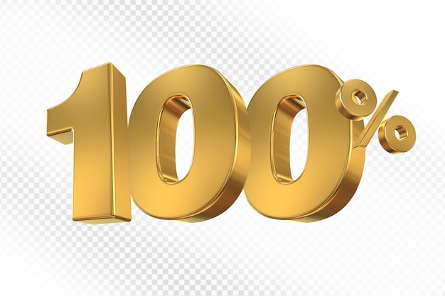 Sconto del 100 per cento su Golden Discount